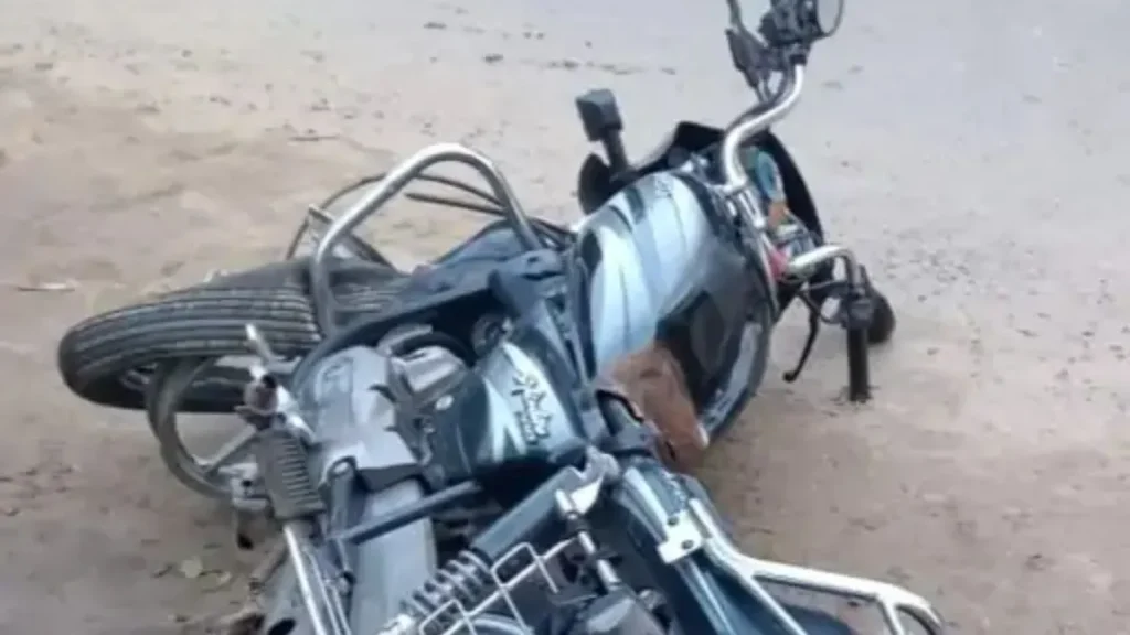 Narnaul News: हरियाणा के नारनौल-निजामपुर मार्ग पर हादसा, बहरोड़ के युवक की सड़क दुर्घटना में मौत