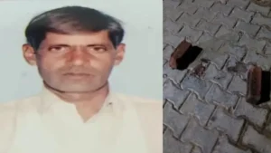 Narnaul News: नारनौल में खूनी गैंगवार, कार तोड़ने का विरोध करने पर शख्स को मारी 4 गोलियां, हालत गंभीर