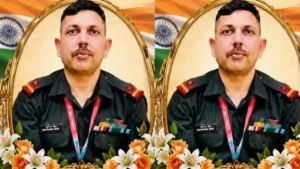 Narnaul News: नारनौल के शहीद भूपेंद्र सिंह को राजकीय सम्मान से विदाई, कुपवाड़ा में दिया था सर्वोच्च बलिदान