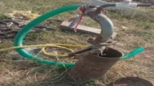 Narnaul News: ताजीपुर गांव में चोरों का तांडव, 11 किसानों के ट्यूबवेल से केबल चोरी