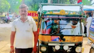 Narnaul News: नारनौल में ऑटो चालक से 2 लाख की ठगी: फॉर्च्यूनर सवारों ने थमाया कांच का टुकड़ा, केस दर्ज
