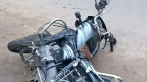 Narnaul News: हरियाणा के नारनौल-निजामपुर मार्ग पर हादसा, बहरोड़ के युवक की सड़क दुर्घटना में मौत