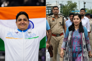 Narnaul News: CWG स्वर्ण पदक विजेता शर्मिला धनखड़ बनीं ब्रांड एंबेसडर, 9 अगस्त को नारनौल आएंगे सीएम नायब सैनी
