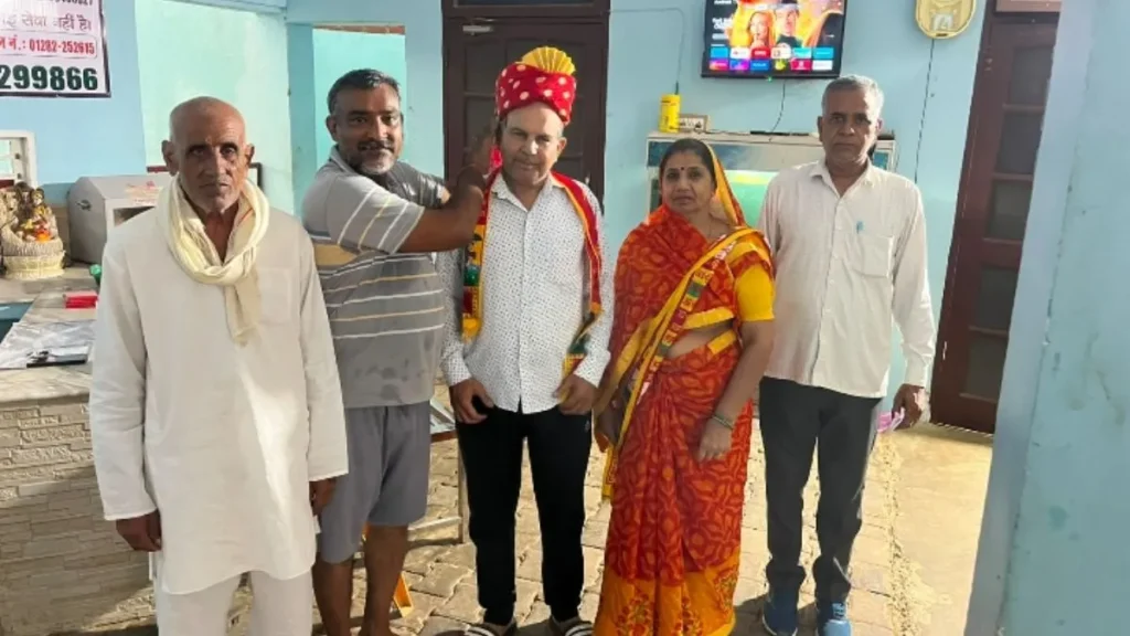 Narnaul News: नारनौल की श्री अनाथ गौशाला में गूंजा गोसेवा का संदेश, एक साथ लगी तीन सवामणी, हुआ ऑनलाइन गौदान