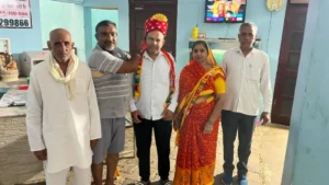 Narnaul News: नारनौल की श्री अनाथ गौशाला में गूंजा गोसेवा का संदेश, एक साथ लगी तीन सवामणी, हुआ ऑनलाइन गौदान