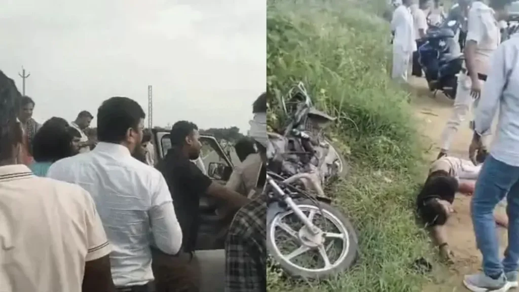 Narnaul News: महेंद्रगढ़-नारनौल रोड पर हादसा, तेज रफ्तार कार की टक्कर से 17 वर्षीय दीपेश की मौत, गांव में पसरा सन्नाटा
