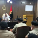Narnaul News: कांवड़ यात्रा और मैराथन को लेकर नारनौल में सुरक्षा चाक-चौबंद, एसपी ने दिए कड़े निर्देश