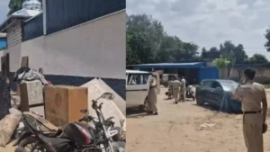 Narnaul Wakf Board: नारनौल में वक्फ बोर्ड का बड़ा एक्शन, 4 साल से अटका था किराया, कोर्ट के आदेश पर खाली कराया मकान