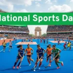 National Sports Day: हॉकी के जादूगर मेजर ध्यानचंद की जयंती आज, जानिए क्यों जरूरी है जीवन में खेल भावना