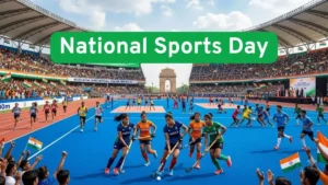 National Sports Day: हॉकी के जादूगर मेजर ध्यानचंद की जयंती आज, जानिए क्यों जरूरी है जीवन में खेल भावना