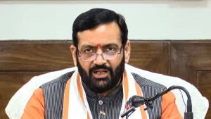 मुख्यमंत्री के दौरे को लेकर महेंद्रगढ़ में सुरक्षा सख्त, बाछोद हवाई पट्टी और कार्यक्रम स्थल के 5 किलोमीटर दायरे में ड्रोन उड़ाने पर रोक