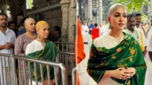 Toxic Movie: नयनतारा ने 'टॉक्सिक' की सफलता के लिए मुंडवाया सिर? वायरल तस्वीरों का काला सच आया सामने