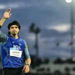 Neeraj Chopra: नीरज चोपड़ा ने किया सीजन का बेस्ट थ्रो, फिर भी 9 सेमी से चूके