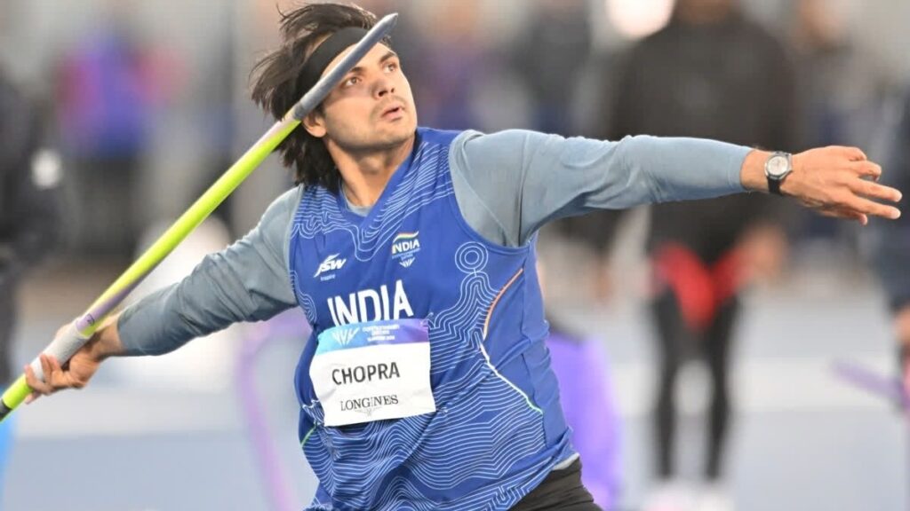 Neeraj Chopra Injury: नीरज चोपड़ा चोट के कारण एशियाई खेलों से बाहर, टखने के लिगामेंट में लगी चोट