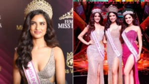 Miss World 2026: उज्जैन से वियतनाम तक का सफर, मिस वर्ल्ड 2026 में भारत का प्रतिनिधित्व करेंगी निकिता पोरवाल