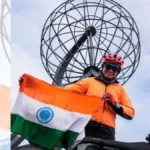 Nishant Mehta Cyclist: हिसार के निशांत मेहता ने 4000 किमी साइकिल चलाकर जीता दुनिया का सबसे कठिन ‘नॉर्थकेप-4000’ चैलेंज
