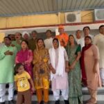 प्रशासनिक कार्यशैली के खिलाफ जिला प्रमुख के नेतृत्व में जिला परिषदों ने किया बैठक का बहिष्कार