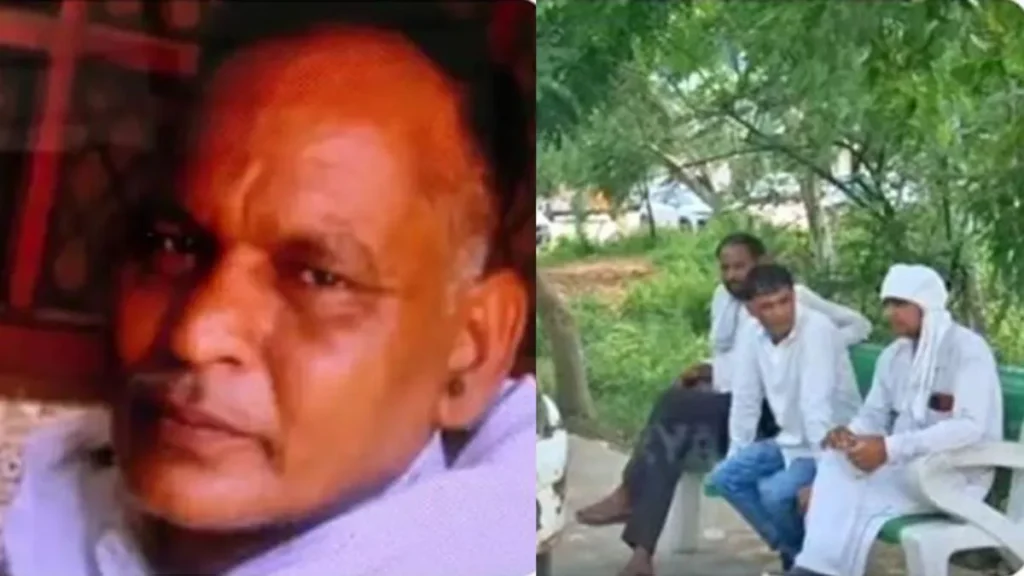 Palwal Crime: खेत में किसान की गोली मारकर हत्या, मौके से मिला महिला का पहचान पत्र
