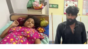 Palwal News: पलवल सरकारी अस्पताल में ब्लीडिंग से तड़पती रही प्रसूता, मदद मांगने पर पति से भिड़ा नर्सिंग स्टाफ