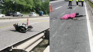 Panchkula Road Accident: चंडीमंदिर टोल के पास बाइक डिवाइडर से टकराने के बाद हादसा, पीछे से आ रही बस ने युवकों को कुचला, एक की मौत दूसरा घायल