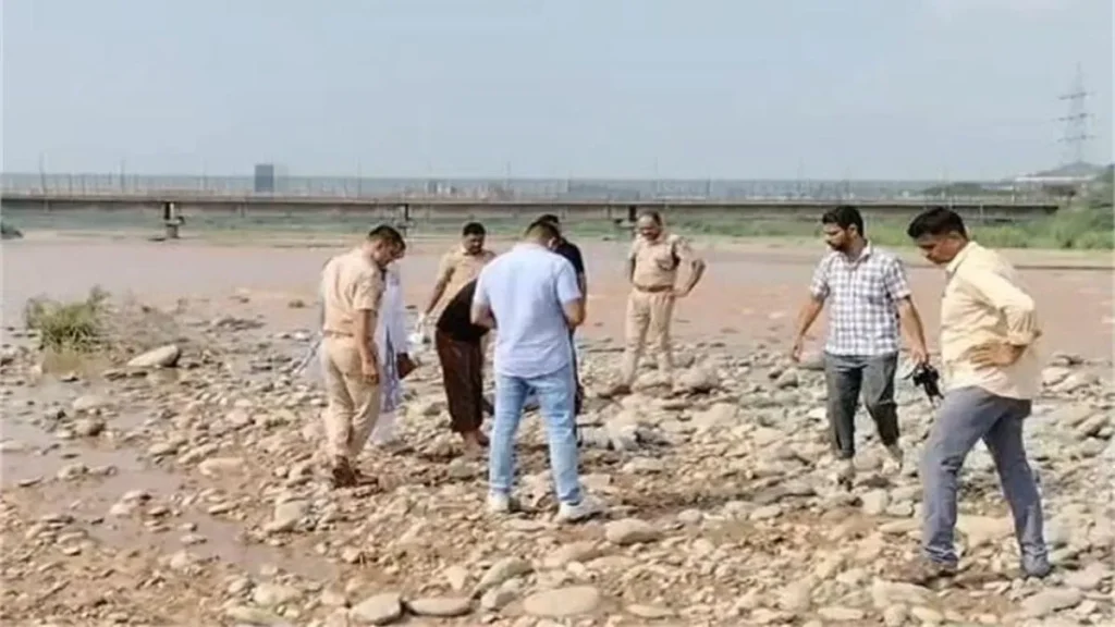 Panchkula News: पंचकूला में घग्गर नदी में मिला नवजात का शव, सेक्टर-21 छठ घाट पर मची सनसनी, फॉरेंसिक जांच जारी