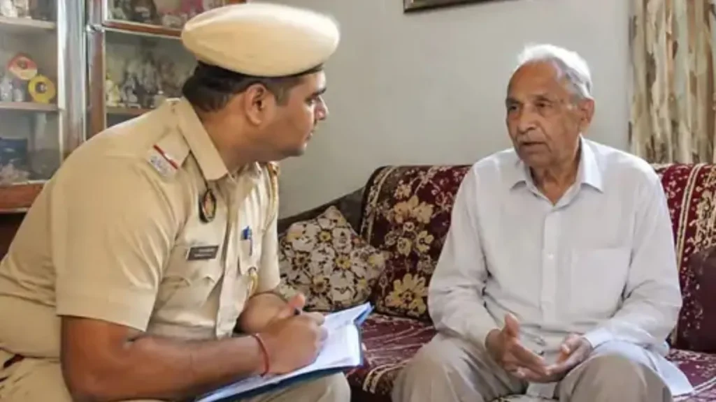 Panchkula News: पंचकूला में अकेले रह रहे 1800 बुजुर्गों की सुरक्षा का जिम्मा संभालेगी पुलिस, सेक्टर-21 हत्याकांड के बाद बड़ा कदम
