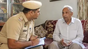 Panchkula News: पंचकूला में अकेले रह रहे 1800 बुजुर्गों की सुरक्षा का जिम्मा संभालेगी पुलिस, सेक्टर-21 हत्याकांड के बाद बड़ा कदम