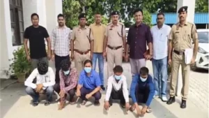 Panipat Crime: बर्फ तोड़ने वाले सुए से करते थे कत्ल और लूट, पानीपत CIA-2 ने दबोचे 5 शातिर अपराधी