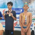 Panipat Kiyansh Swimming: पानीपत के 11 वर्षीय कियांश का कमाल, दिल्ली के तालकटोरा स्टेडियम में जीता स्विमिंग ब्रॉन्ज मेडल