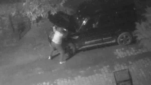 Panipat News: पानीपत के सेक्टर-7 में लैपटॉप से हैक कर 1 मिनट में उड़ाई स्कॉर्पियो, सीसीटीवी में कैद हुई वारदात