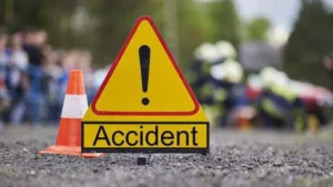Panipat News: तेज रफ्तार बोलेरो ने मारी टक्कर, ओवरब्रिज से कई फीट नीचे गिरे बिजनेसमैन