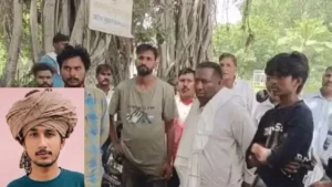 Panipat News: पानीपत में तेज रफ्तार कैंटर ने युवक को रौंदा, हादसे के बाद चालक फरार
