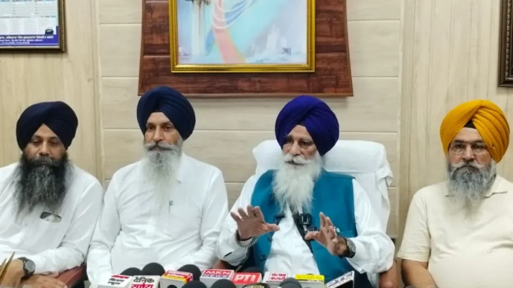 Panjokhra Sahib update: गिरफ्तार युवकों की रिहाई के बाद अंबाला में मनेगा सीएम का शुकराना, झींडा ने दी बड़ी जानकारी