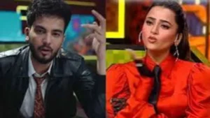Playground Season 5: प्लेग्राउंड 5 में मचा बवाल, एल्विश यादव का तेजस्वी प्रकाश पर आरोप, बोले- मेरे खिलाफ कर रही हैं गैंगअप