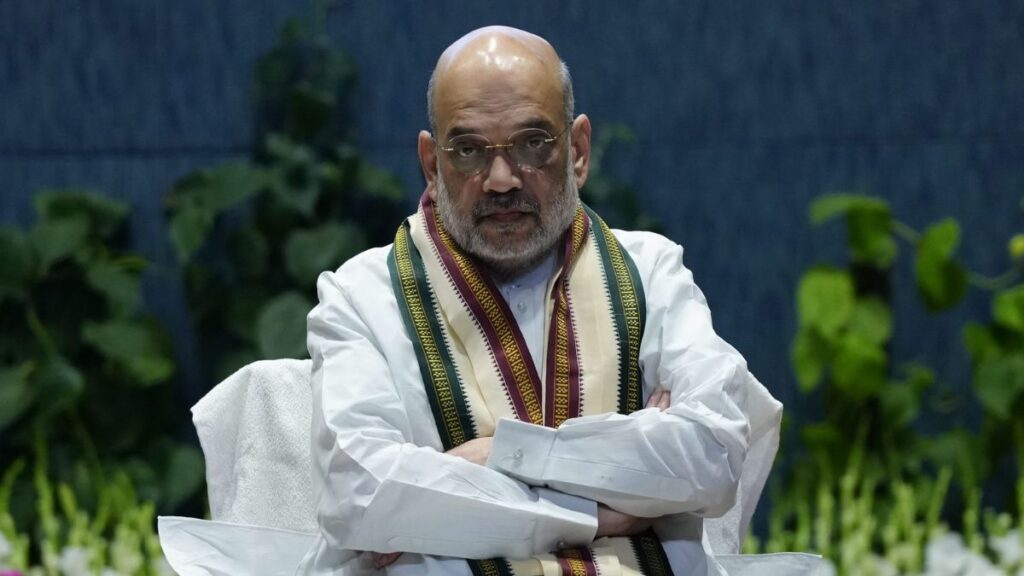 सीमाएं सुरक्षित हुए बिना भारत सुरक्षित नहीं रह सकता: केंद्रीय गृह मंत्री अमित शाह