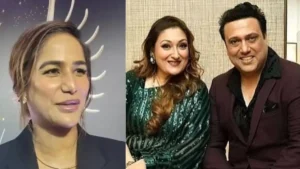 Poonam Pandey Support Govinda: गोविंदा-सुनीता विवाद में पूनम पांडे की एंट्री, 'हीरो नंबर 1' के सपोर्ट में आई एक्ट्रेस, बोलीं- ऐसे पति को गालियां देना गलत