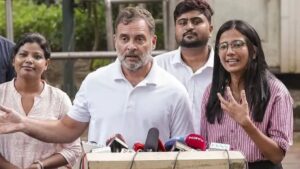 राहुल गांधी के ‘छात्रों की गूंज’ कार्यक्रम के लिए सभी जरूरी अनुमति मिली: अजय राय