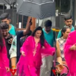 Preity Zinta: डिंपल गर्ल का देसी अवतार, रानी पिंक कुर्ती और फरशी सलवार में दिखीं प्रीति जिंटा, फैंस हुए दीवाने