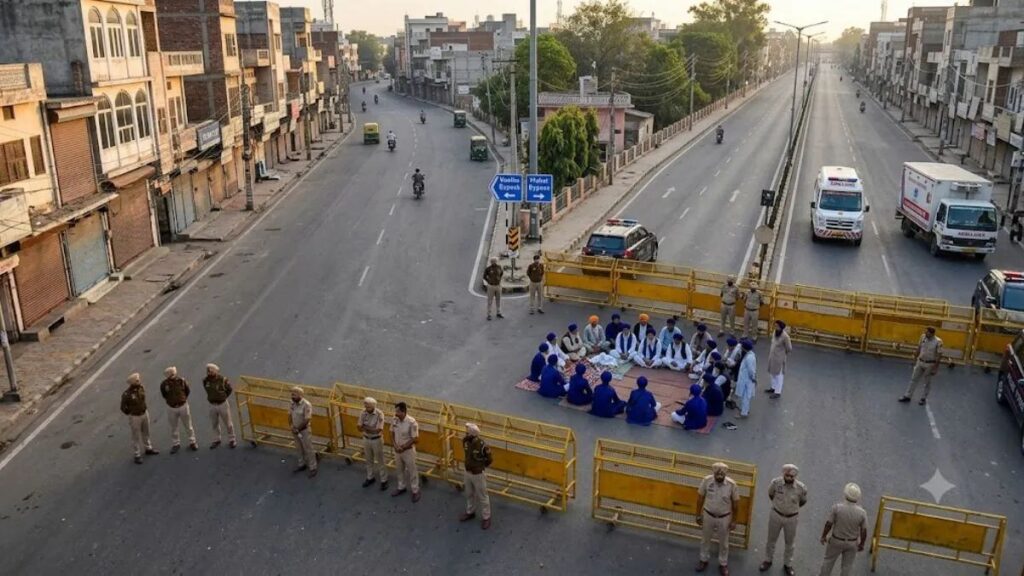 Punjab Band: अमृतसर में पंजाब बंद का असर, बसों का इंतजार करते यात्री अमृतसर में फंसे, आवाजाही प्रभावित