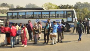 Punjab Bus Strike: पंजाब में सरकारी बसों की हड़ताल जारी, सरकार से वार्ता बेनतीजा, 1000 से ज्यादा रूट प्रभावित