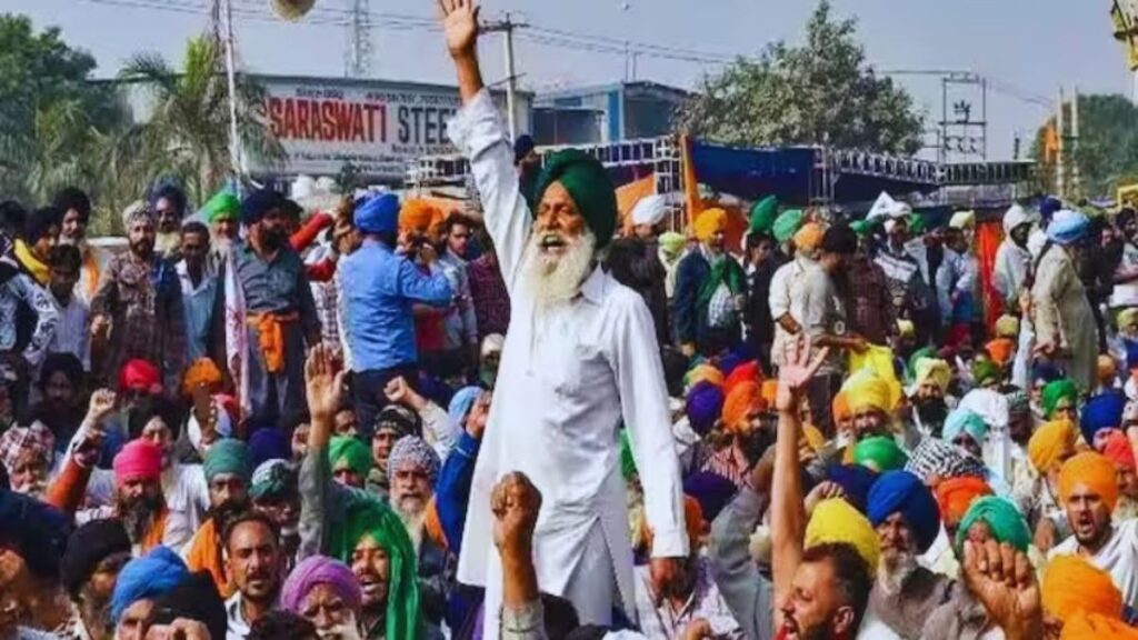 Punjab Farmers Protest: किसानों का दिल्ली कूच टला, केंद्र ने बातचीत के लिए बुलाया; मनोहर लाल समेत 3 केंद्रीय मंत्री होंगे शामिल