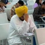 Punjab News: पूर्व CM चन्नी ने PU चंडीगढ़ में दिया आखिरी पेपर, बोले- रात 2 बजे सोया, सुबह 5 बजे उठ गया