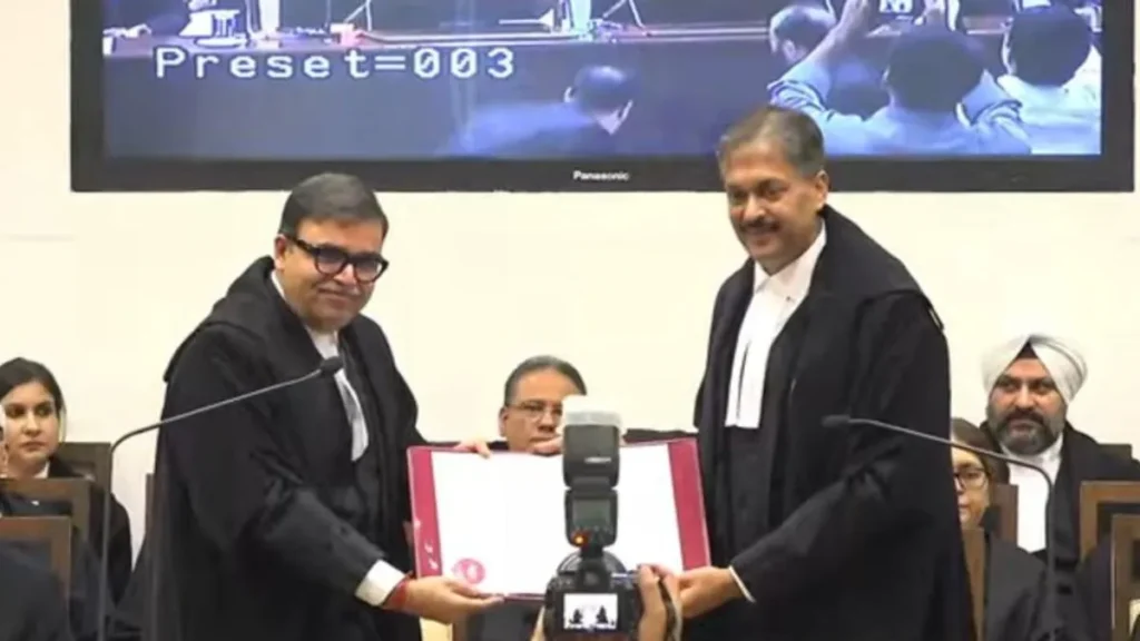 Punjab and Haryana High Court new judge: यमुनानगर के लिए गौरव का क्षण, वरिष्ठ अधिवक्ता सुनीश बिंदलिश बने पंजाब-हरियाणा हाईकोर्ट के जज