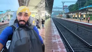 Railway Station Viral: 'यह जापान नहीं, भारत है!' केरल के कासरगोड रेलवे स्टेशन की सफाई देख हैरान रह गया ट्रैवलर, देखें वीडियो