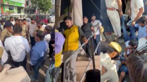 Rajasthan News: राजस्थान में छात्रसंघ चुनावों को लेकर प्रदर्शन तेज, उप मुख्यमंत्री से मिलेंगे एनएसयूआई नेता