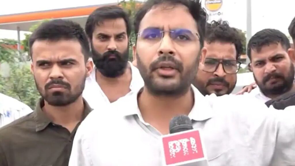 Rajasthan News: जयपुर में CJP नेता रांका का आरोप- घर आने-जाने वालों पर पुलिस की नजर, DCP ने दी सफाई