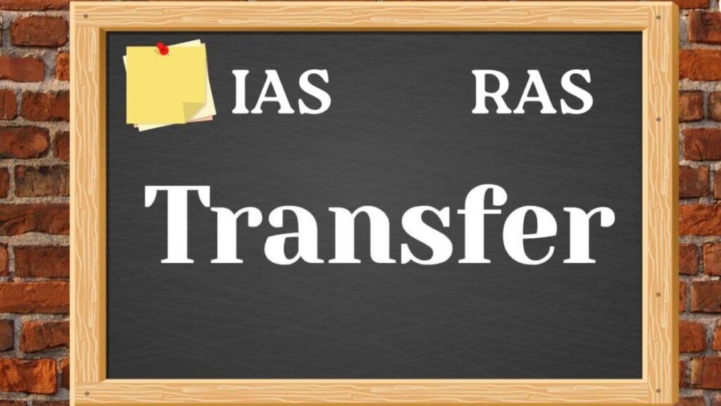 Rajathan News: निकाय चुनाव के बीच राजस्थान में प्रशासनिक फेरबदल, 6 IAS और 7 RAS अफसरों के हुए तबादले
