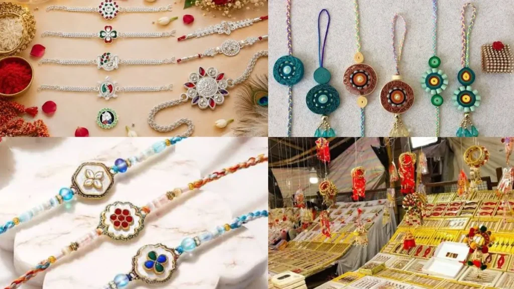 Rakhi Designs: इस बार कलाई पर सजेगा फैशन और परंपरा का मेल, देखें लेटेस्ट राखी डिजाइंस