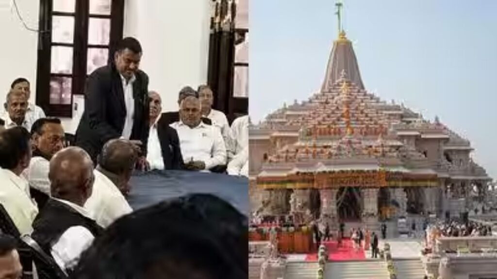 चंपत राय, अनिल मिश्रा और गोपाल राव पर मुकदमा दर्ज न हुआ तो आंदोलन करेंगे वकील: बार एसोसिएशन
