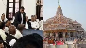 चंपत राय, अनिल मिश्रा और गोपाल राव पर मुकदमा दर्ज न हुआ तो आंदोलन करेंगे वकील: बार एसोसिएशन